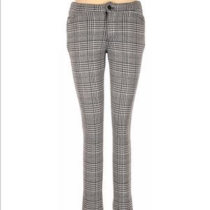 Brandy Melville/ John Galt Plaid Pants
